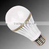 New Type 12w Solar Led Light High Power With 3 Bulbs/safety&Energy Saving