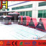 8 PCS Customized Inflatable Laser Tag Arena For Sale thumbnail-2