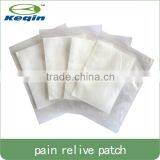 China manufacture pain relieve patch