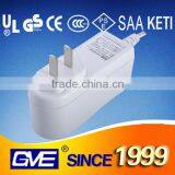 GVE 12v 1.5a Ac Dc Adapter Wholesale Power Adapter thumbnail-3