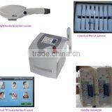 Salon Quick Seller! Pain-free Hair Removal&skin Rejuvenation IPL/E-light (IPL+RF) Beauty Equipment On Sell Remove Tiny Wrinkle thumbnail-2