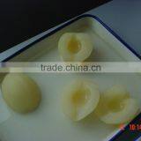 Delicious Supply Various Brands Snow Canned Pear Fruit Salad in Syrup thumbnail-3