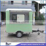 2016 Shanghai JX-FS220R Factory Directly Sell Metal Grocery Cart Trailer Low Price thumbnail-1