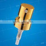 Aluminum Fine Mist Pump Sprayer With Screen Printing thumbnail-6