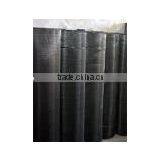 Black Wire Cloth