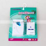 2016 China New Style Smart Wireless Remote Control Doorbell With Music Song Doorbell thumbnail-4