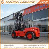 Hot Sale 10ton Diesel Forklift for Sale Used in Dubai thumbnail-2