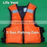 High Quality Fly Fishing Life Vest, Sea Fishing Life Vest thumbnail-5