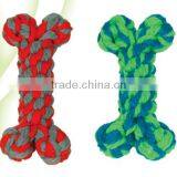 Factory Supply Dog Toy Cat Shape Cotton Rope Toy thumbnail-4