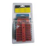 120PCS ASSORTED WALLPLUGS (D00638)