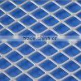 Galvanized Diamond Mesh
