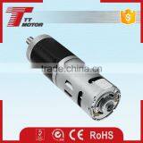 42mm dc Planetary Gear Zheng Gearbox Motor thumbnail-2