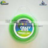 2.0mm/0.080" 1/2LB Blister Donut Twist Trimmer Line thumbnail-1