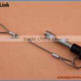 Button Handle Quick Release Pin With Two Stainless Ball thumbnail-1