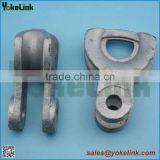 150 KN Preformed Dead-ends Thimble Clevis With Clevis Pin thumbnail-1