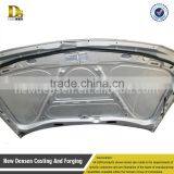Procurement Section Hot Aluminum Die Casting Aluminum Alloys Die Casting Parts Car Cover To Cover thumbnail-1