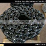 Vol vo Excavator Spare Parts Track Link / Track Chain Assy / Excavator Chain
