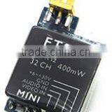 Micro VTx 5.8G FPV 32 Channels FT953 5.8GHz 400mW Video Transmitter