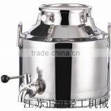 Customize Stainless Steel Transporting Buckets/tanks thumbnail-1