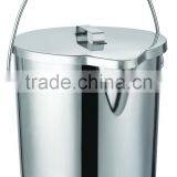 Stainless Steel Storage Buckets thumbnail-1