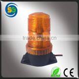 LED Strobe Warning Light DC10-110V Amber LED Beacon Flashing Light thumbnail-1