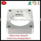 China Manufacturer Custom CNC Milling Machinery Spacer With Precision Aluminum Alloy thumbnail-2