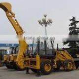 High Quality 422F Articulated 4x4 Backhoe Loader thumbnail-2