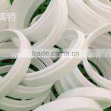 Good Wear Resistance PTFE Plastic Gear thumbnail-4