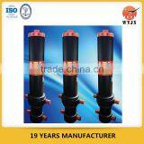 Dump Truck Telescopic Hydraulic Cylinder Manufacturer thumbnail-1