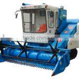 Cleaning Harvester Machine
