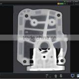 Wired or Wireless High Resolution Flat Panel Detector for Sale thumbnail-5