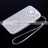 Mini Portable Speaker FM USB Disk SD MMC Music Player thumbnail-1