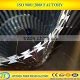 Modern Security Fencing Razor Barbed Wire/razor Wire/razor Wire Mesh