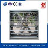 Tunnel Film Greenhouse Use Wall Mounted Exhaust Box Cooling Fan thumbnail-2