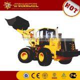 Changlin ZL50G Industrial Wheel Loader With Weichai Power for Exporting thumbnail-6