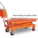 Customized Mobile Electric Lift Platform thumbnail-2