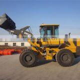 Everun Brand ER35 Front End Wheel Loader With Standard Bucket thumbnail-5