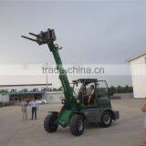 Everun Brand EPA Tier4 Engine 1.5ton/2ton Telescopic Arm Wheel Loader