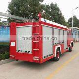 DFAC 4CBM Mini Fire Truck 4X2 Used Fire Truck for Sale thumbnail-5