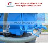 Jet Vacuum Truck, Dongfeng Brand 4cbm Sewage Suction Truck thumbnail-4