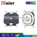5.2*5.2*1.5 SMD 4 Pin Tact Switch