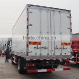 Cost Effective SITRAK C5H Mini Panel Van 180hp 4x2 Euro4 thumbnail-4