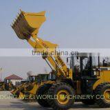 Nakladalec na Kolesih,powerful Wheel Loader,SWM952 thumbnail-3