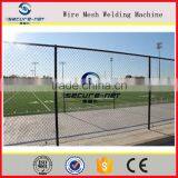 Anping Good Supplie Galvanized Chain Link Fence Diamond Wire Netting