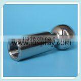 316 Stainless Steel Sanitary and Industrial-grade Tank Washing Rotary Ball Nozzle thumbnail-4