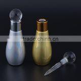MUB New Arrived Round Shape UV Gel Dropper Glass Bottle With Glass Stick Cap For Travel thumbnail-2