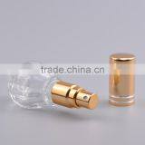 S0006 UV Bottle Mini Screw Spryer Bottle Glass Bottle Colored thumbnail-3