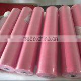 2016 Disposable Protective Gowns,bed Sheet,package Use Medical Sms Non Woven Fabric Roll thumbnail-1