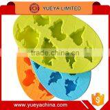 Creative Warming Awareness Ice Tray Mold Seven Continents DIY Ice Tray thumbnail-1