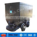 Uncapped Fixed Mining Car thumbnail-1